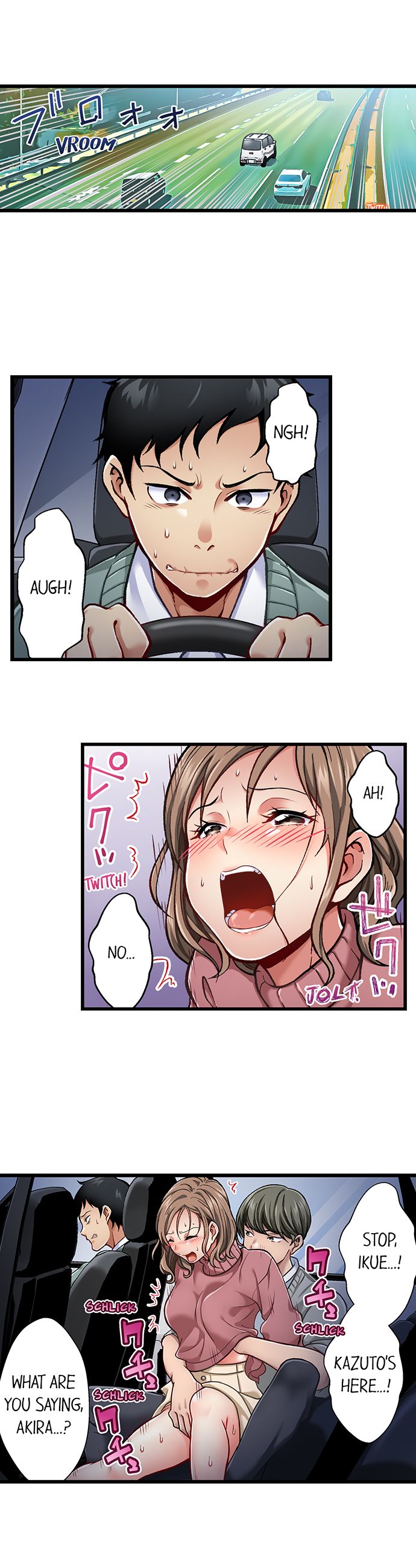 Selling My Wife’s Secrets page 293 original parody - netorare webtoon hentai manga - read online free