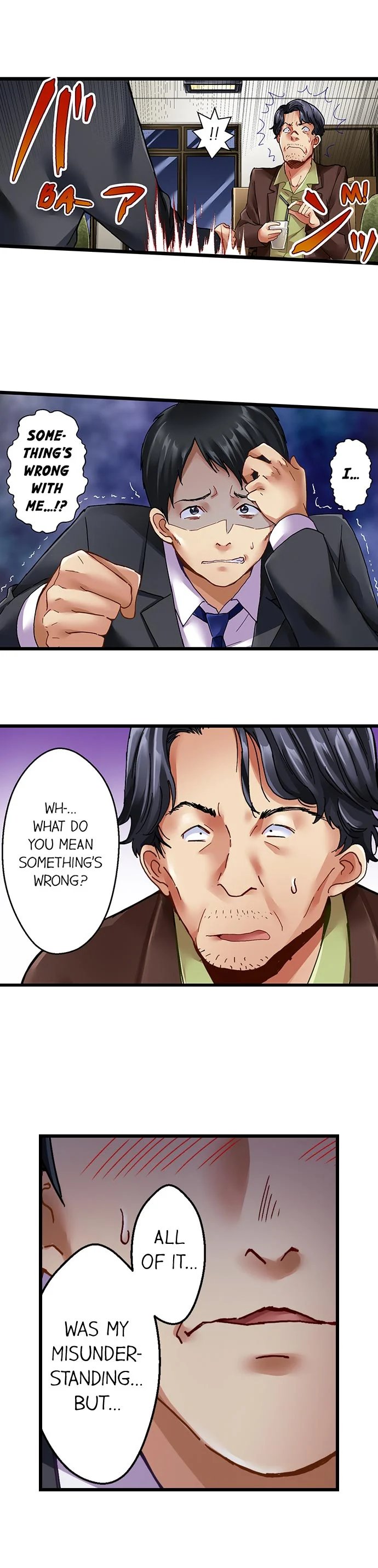 Selling My Wife’s Secrets page 37 original parody - netorare webtoon hentai manga - read online free