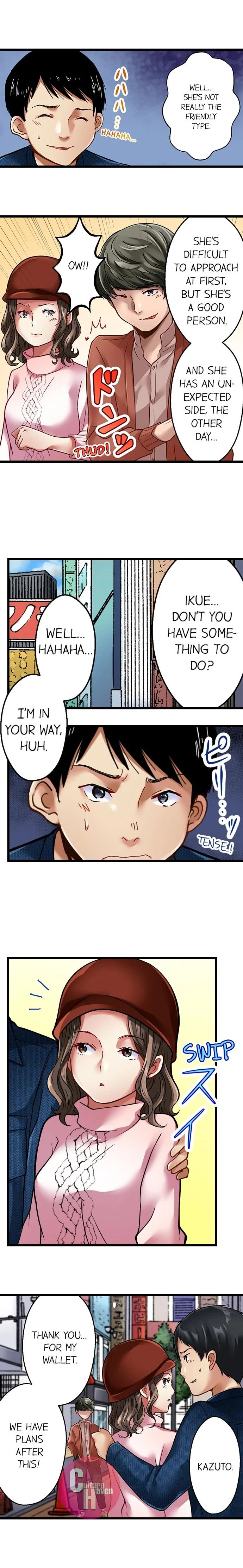 Selling My Wife’s Secrets page 52 original parody - netorare webtoon hentai manga - read online free