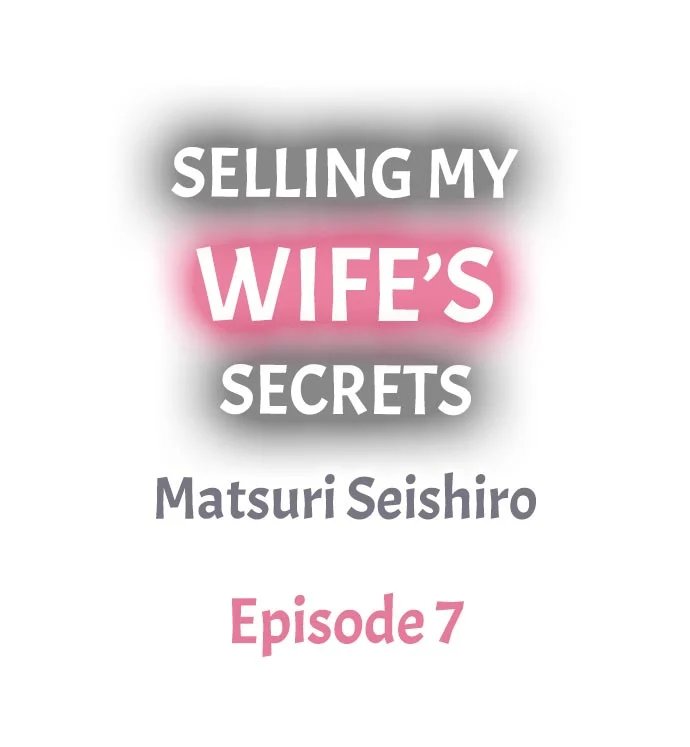 Selling My Wife’s Secrets page 64 original parody - netorare webtoon hentai manga - read online free