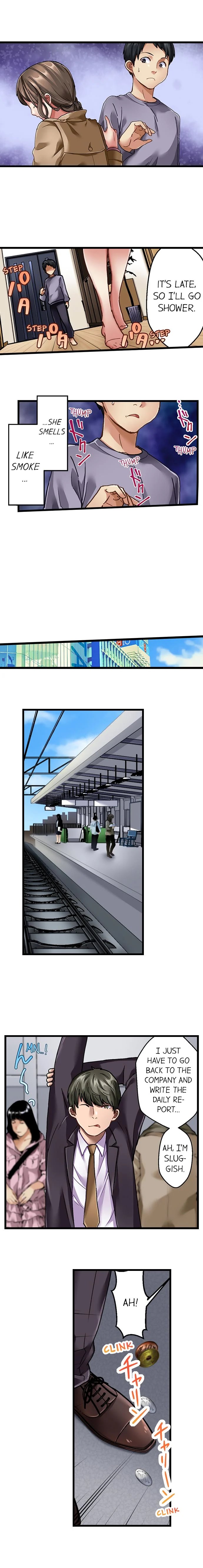 Selling My Wife’s Secrets page 80 original parody - netorare webtoon hentai manga - read online free