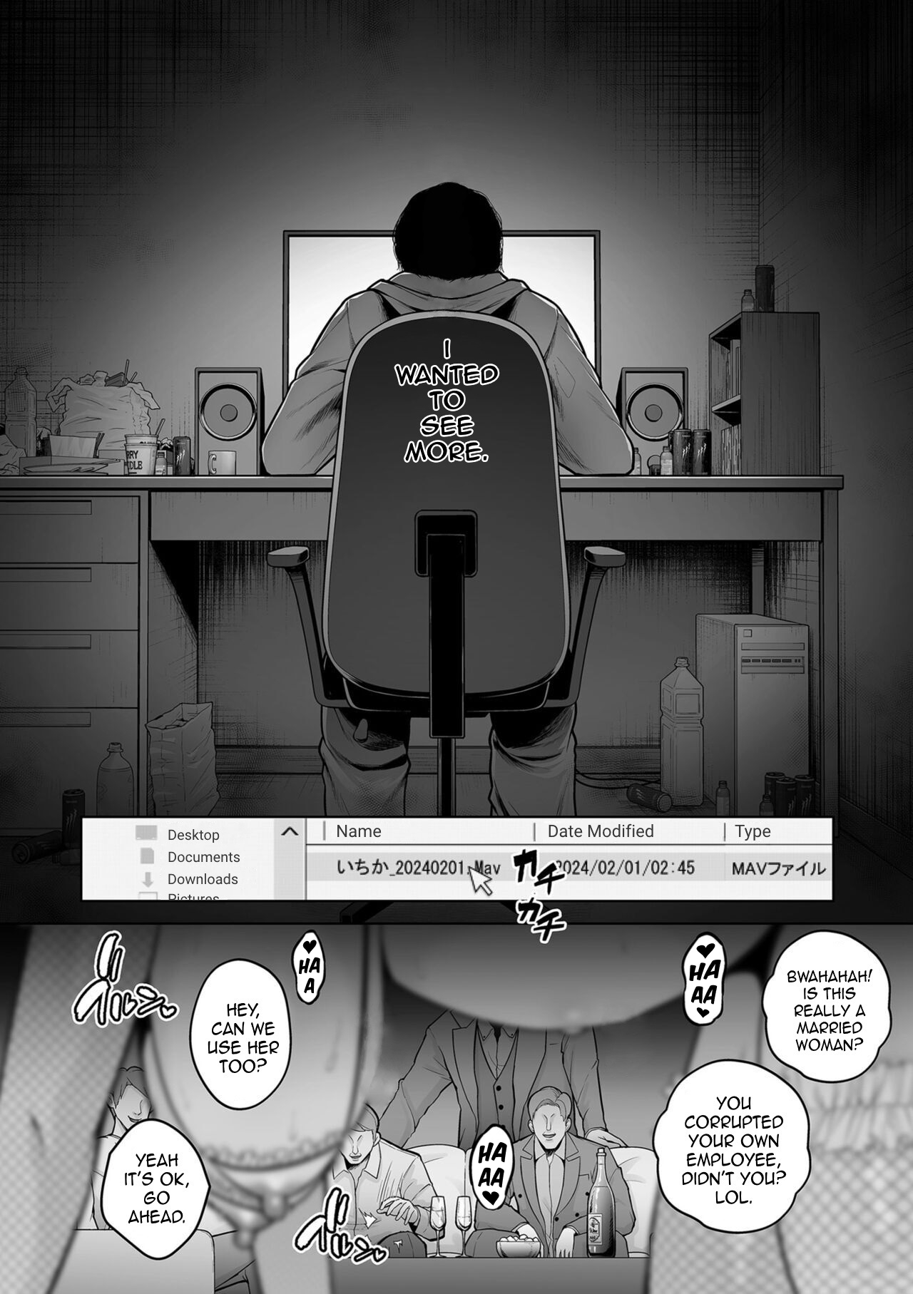 Honshou | True Nature - Chapter 3 - Page 16