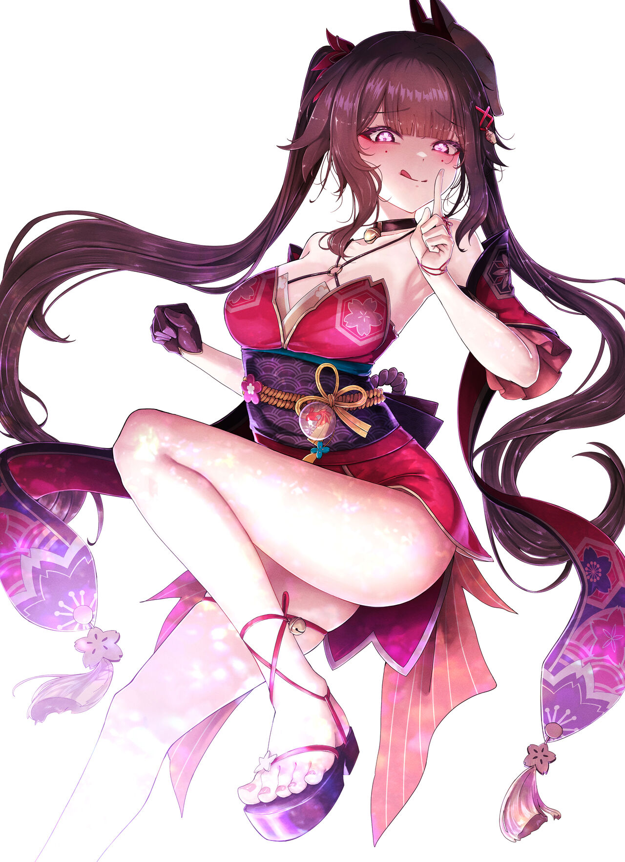 Star Rail Gravure #01 Sparkle | 星旅一瞬 01 花火 page 21 featuring sparkle honkai star rail parody - big breasts swimsuit hentai manga - read online free