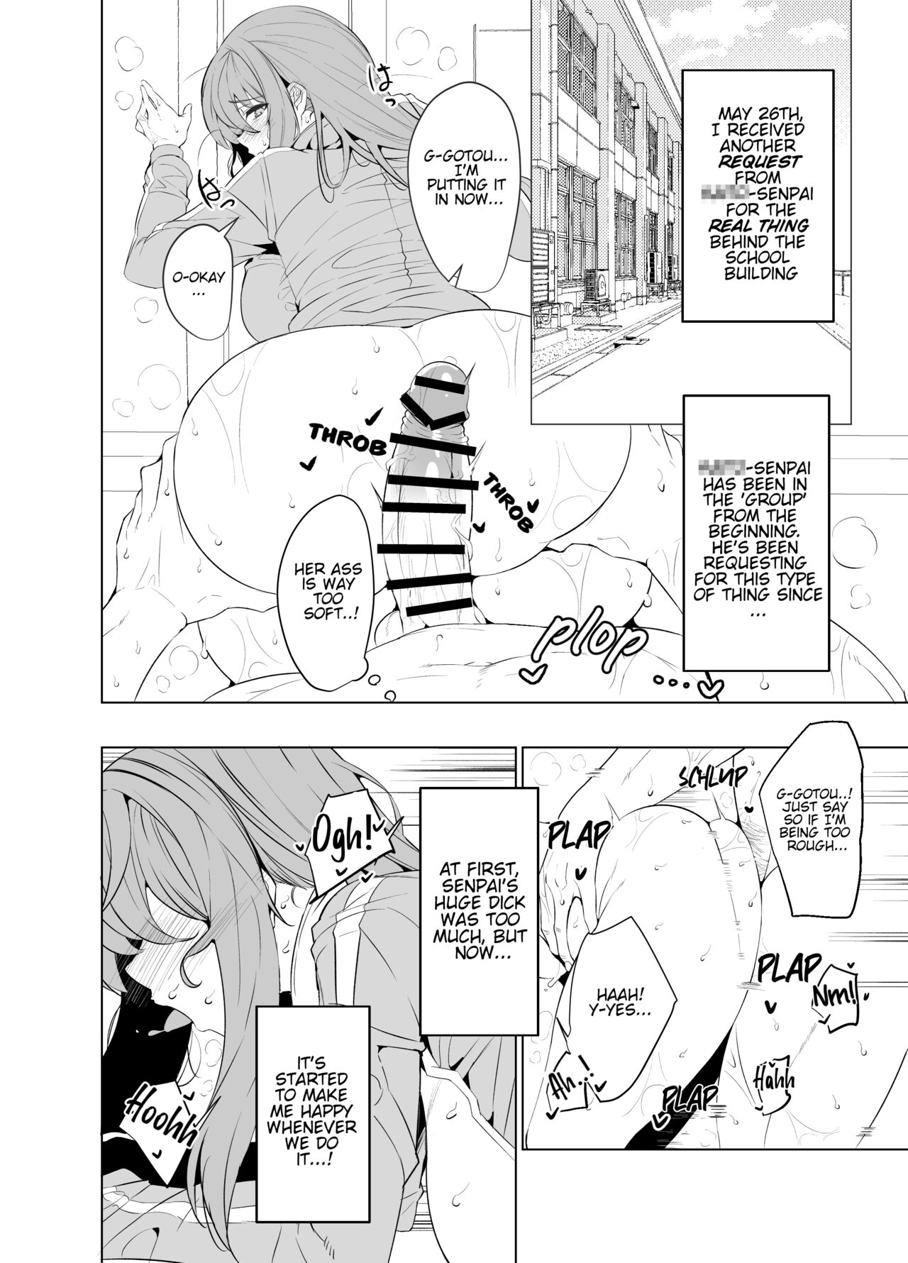 Bocchi-chan's Request Diary. - Page 9