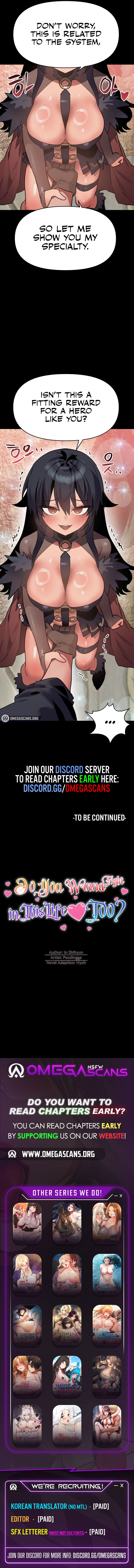 Do You Wanna Fight in This Life, Too? page 207 - big breasts group hentai manga - read online free