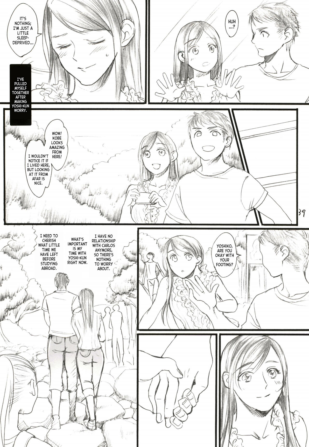 Aru Ihoujin - Page 38