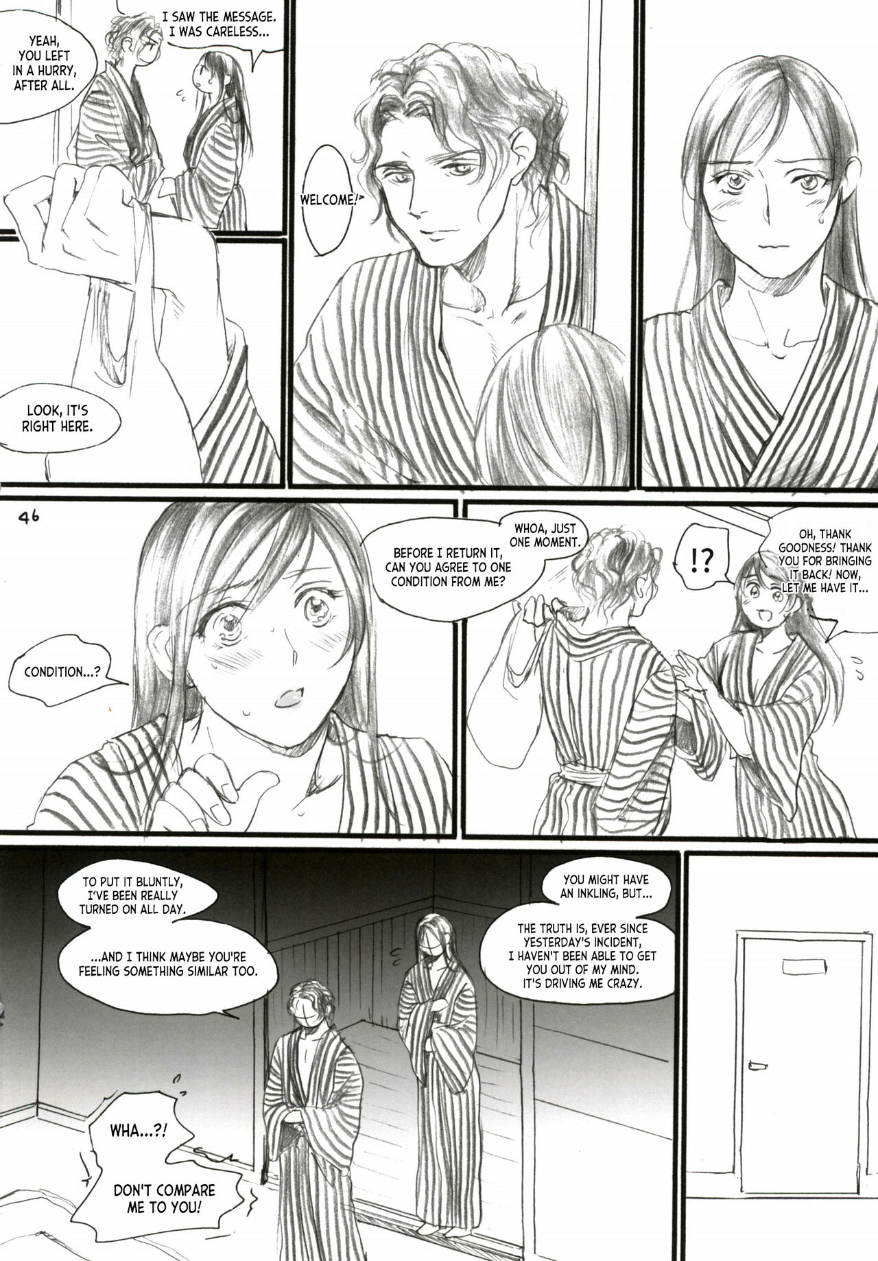 Aru Ihoujin - Page 45