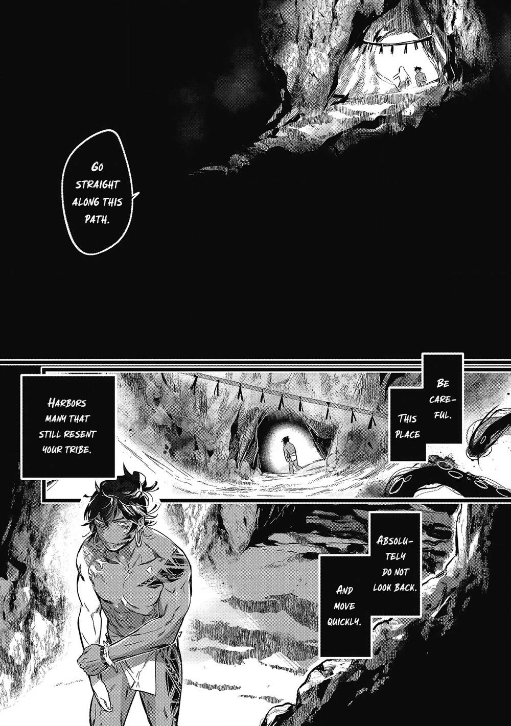 Umi no Soko | The Bottom of the Sea page 118 - amputee uncensored hentai manga - read online free