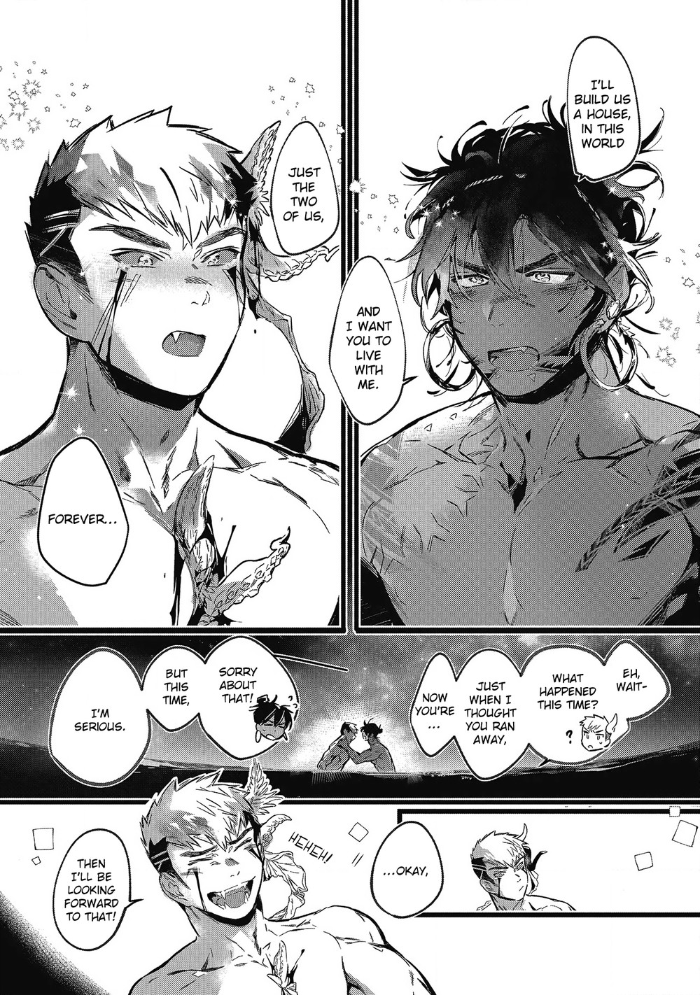 Umi no Soko | The Bottom of the Sea page 124 - amputee uncensored hentai manga - read online free