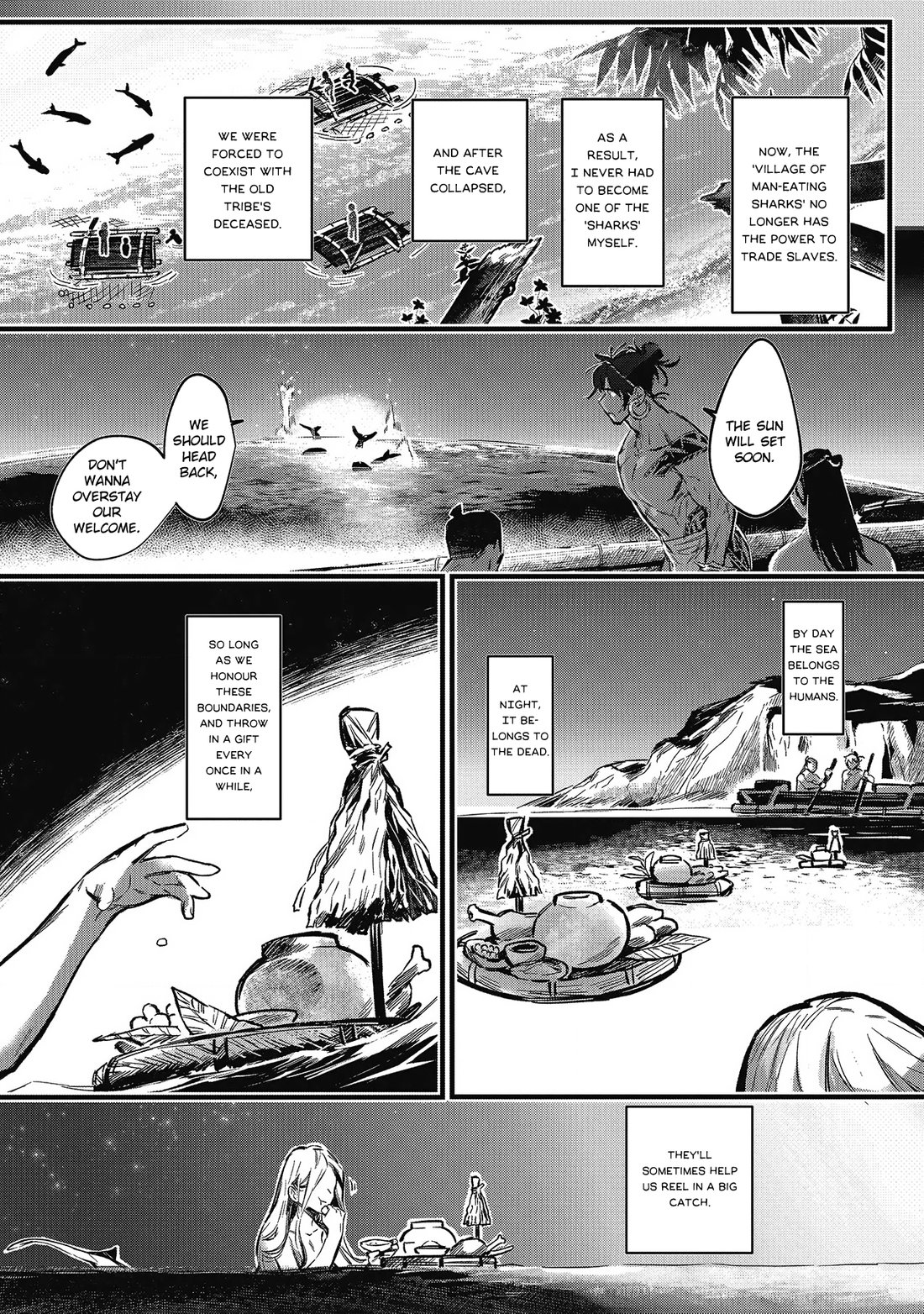 Umi no Soko | The Bottom of the Sea page 147 - amputee uncensored hentai manga - read online free