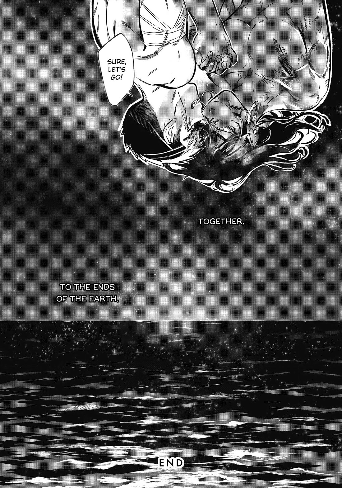 Umi no Soko | The Bottom of the Sea page 162 - amputee uncensored hentai manga - read online free