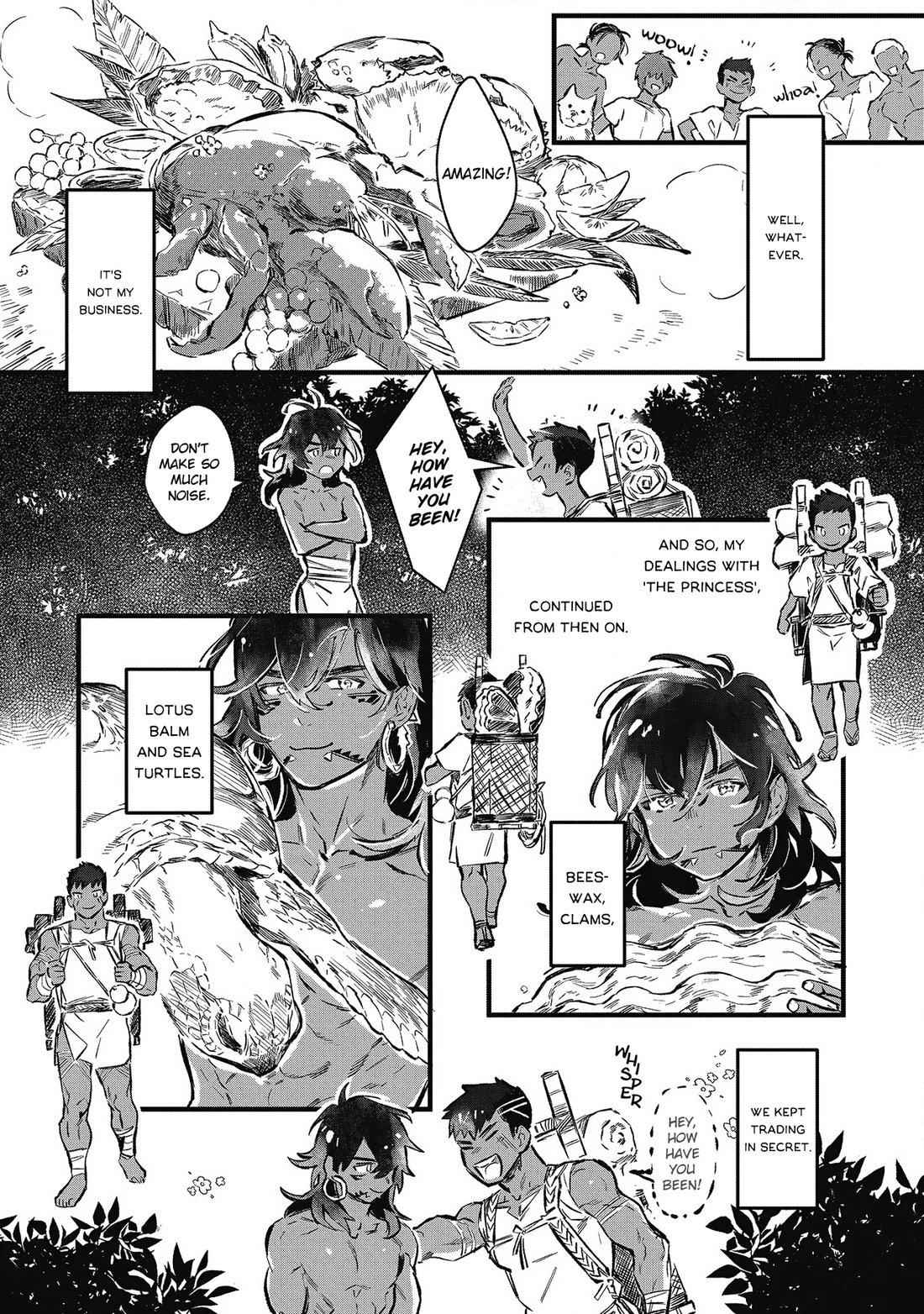 Umi no Soko | The Bottom of the Sea page 176 - amputee uncensored hentai manga - read online free