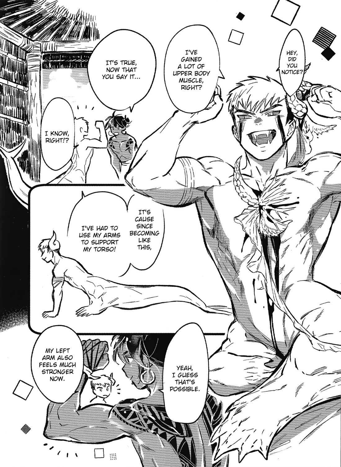 Umi no Soko | The Bottom of the Sea page 193 - amputee uncensored hentai manga - read online free