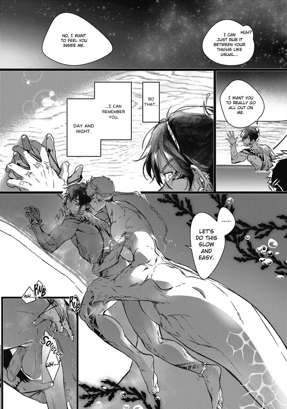 Umi no Soko | The Bottom of the Sea page 59 - amputee uncensored hentai manga - read online free