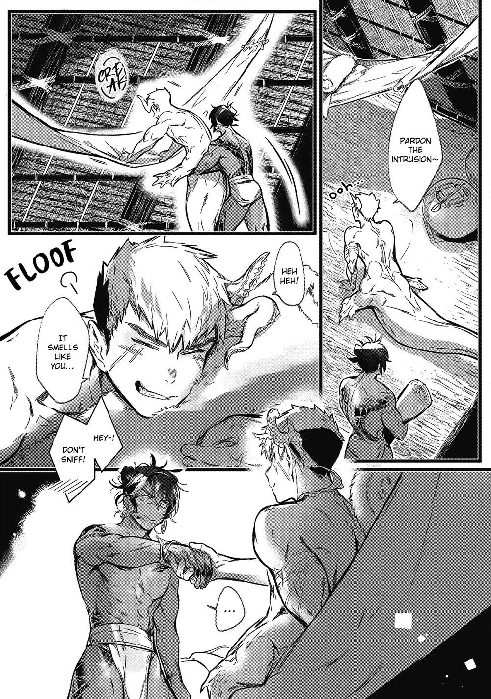 Umi no Soko | The Bottom of the Sea page 75 - amputee uncensored hentai manga - read online free