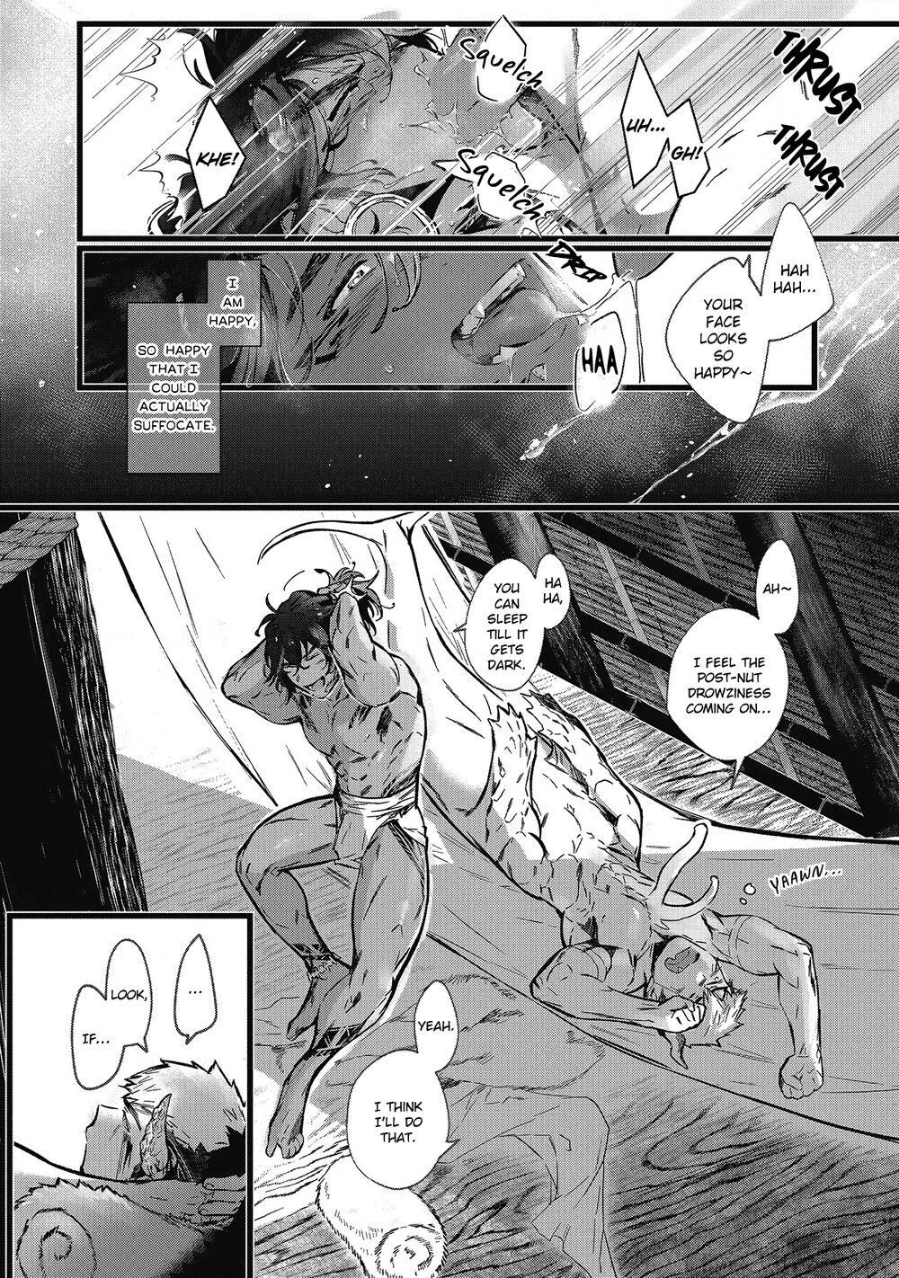 Umi no Soko | The Bottom of the Sea page 89 - amputee uncensored hentai manga - read online free