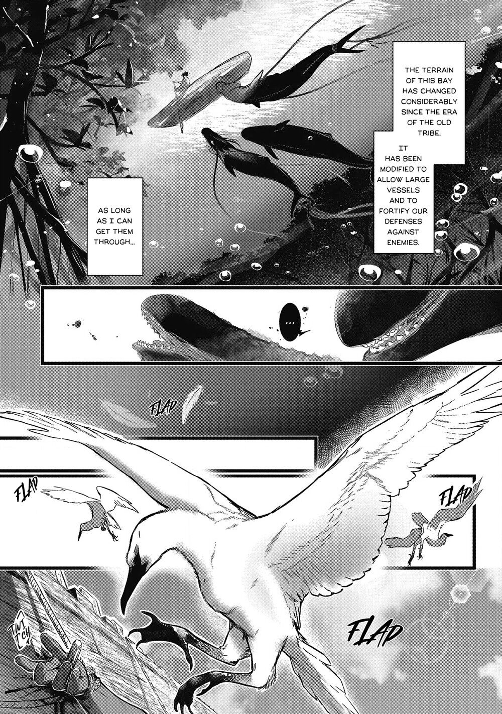 Umi no Soko | The Bottom of the Sea page 95 - amputee uncensored hentai manga - read online free