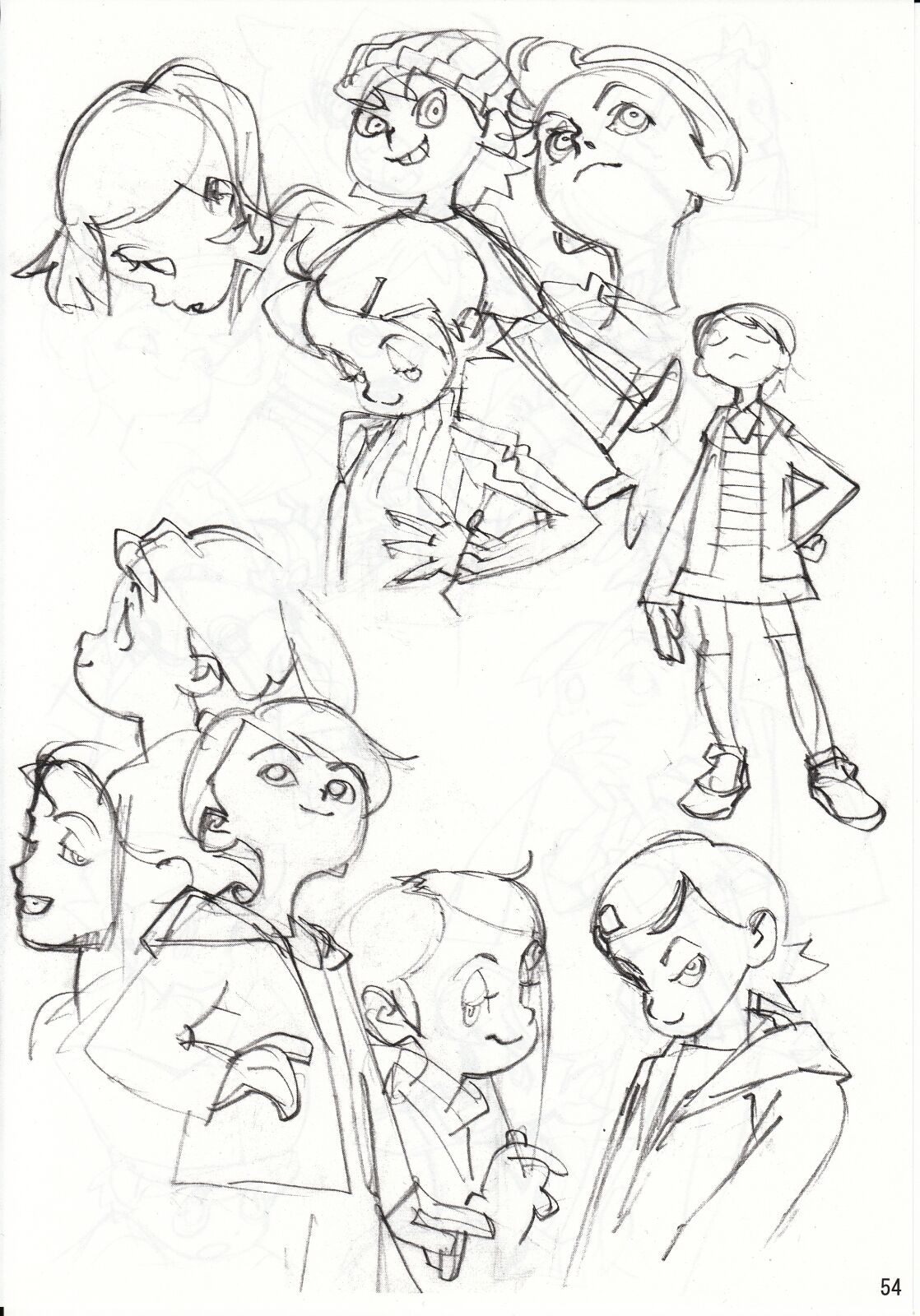 DEAD WOOD DESIGNS page 101 - artbook hentai manga - read online free