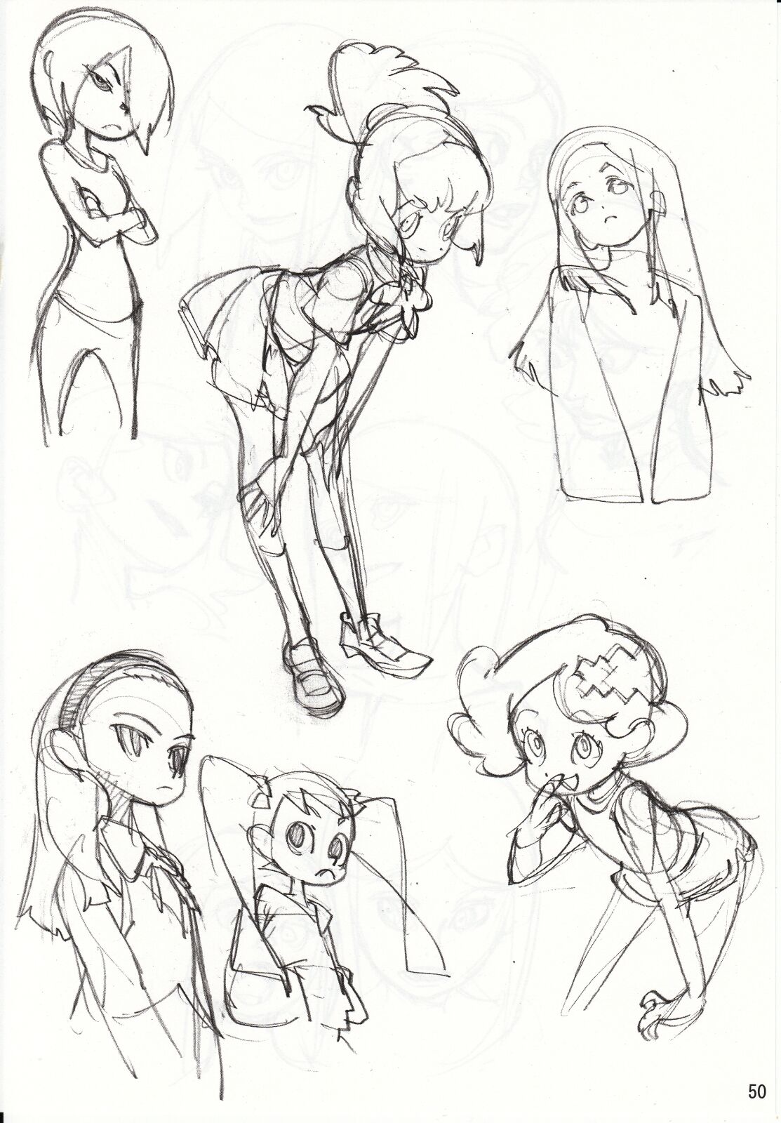 DEAD WOOD DESIGNS page 102 - artbook hentai manga - read online free