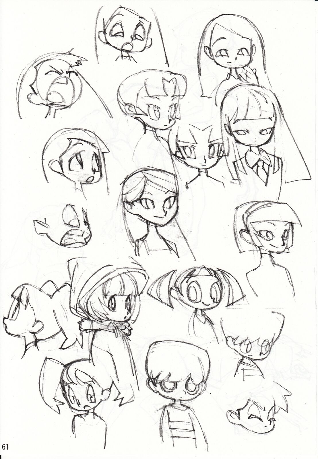 DEAD WOOD DESIGNS page 115 - artbook hentai manga - read online free