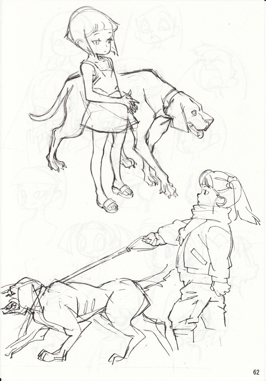 DEAD WOOD DESIGNS page 117 - artbook hentai manga - read online free