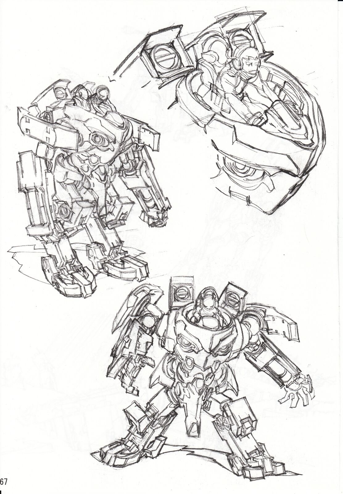 DEAD WOOD DESIGNS - Page 127