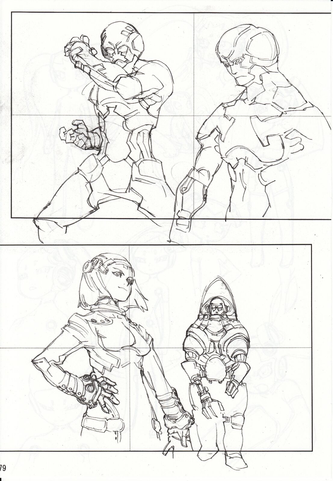 DEAD WOOD DESIGNS - Page 151