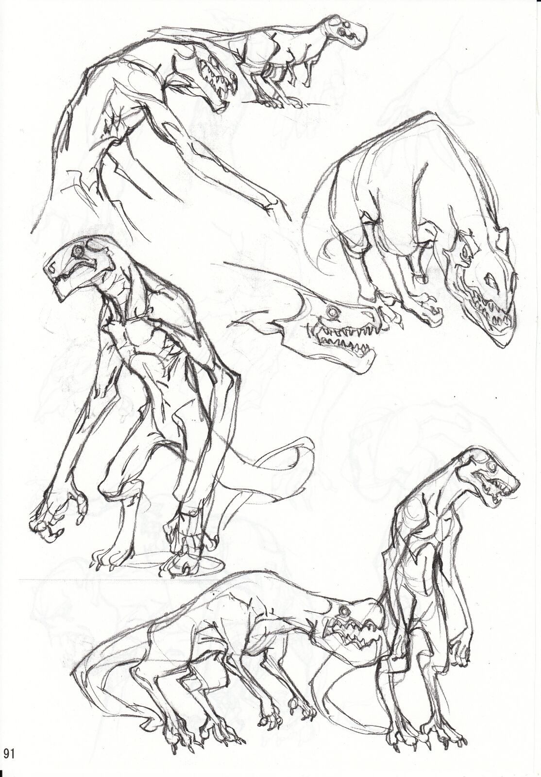 DEAD WOOD DESIGNS page 175 - artbook hentai manga - read online free