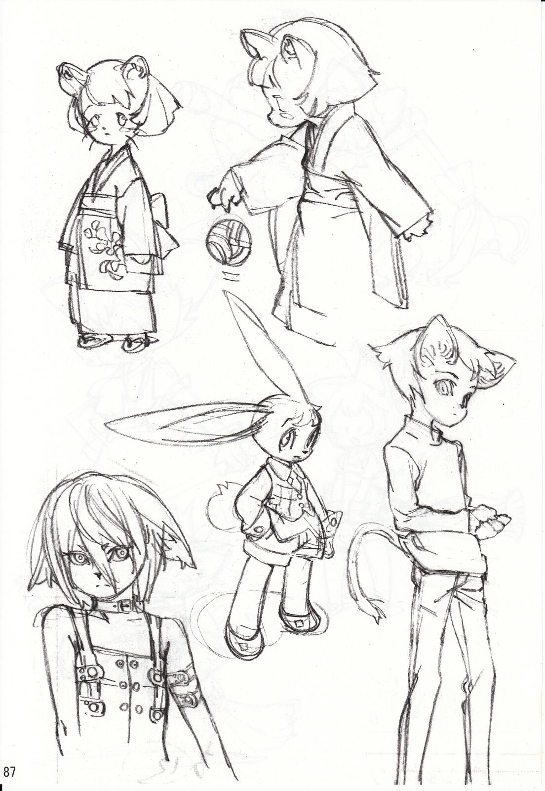 DEAD WOOD DESIGNS page 176 - artbook hentai manga - read online free