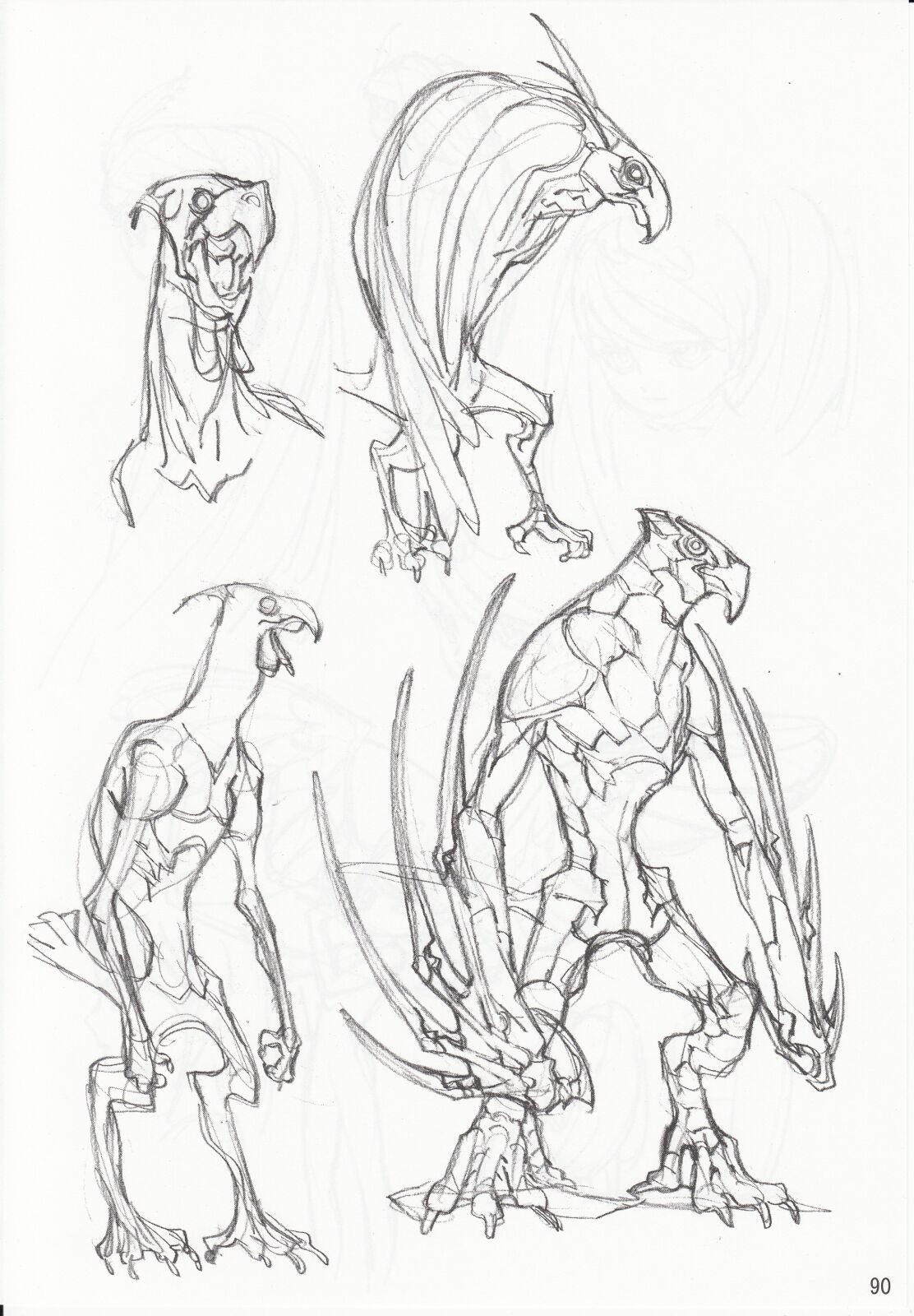 DEAD WOOD DESIGNS page 182 - artbook hentai manga - read online free