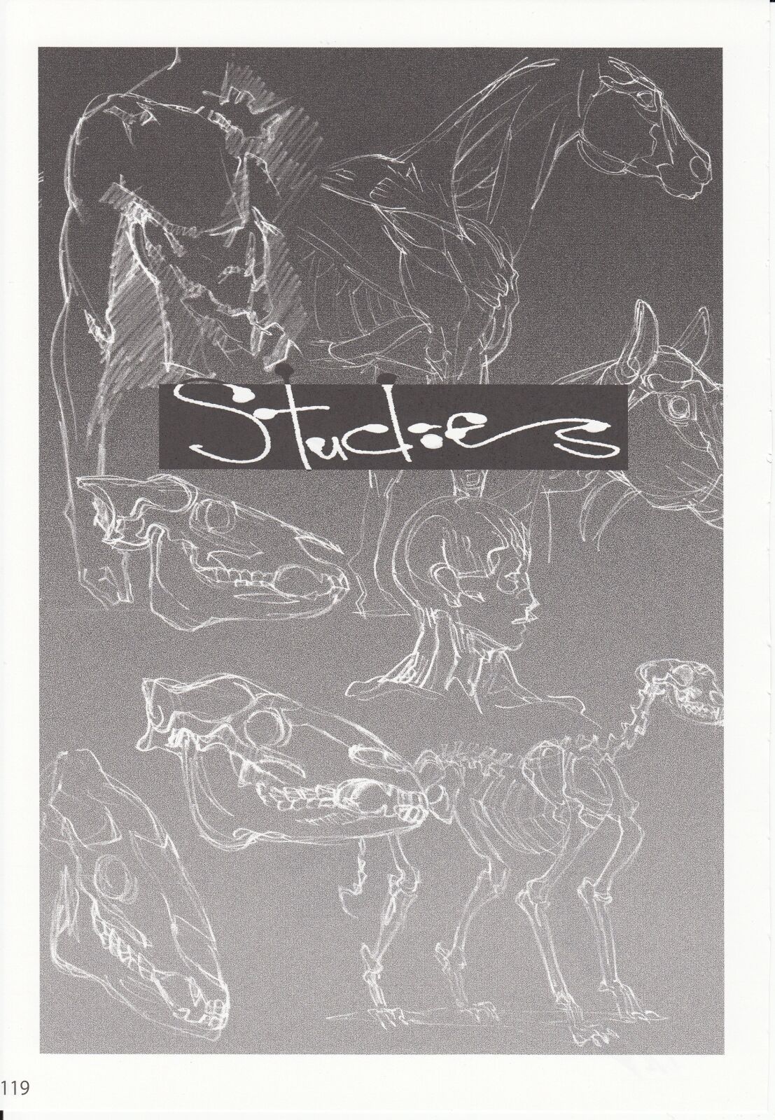 DEAD WOOD DESIGNS page 240 - artbook hentai manga - read online free