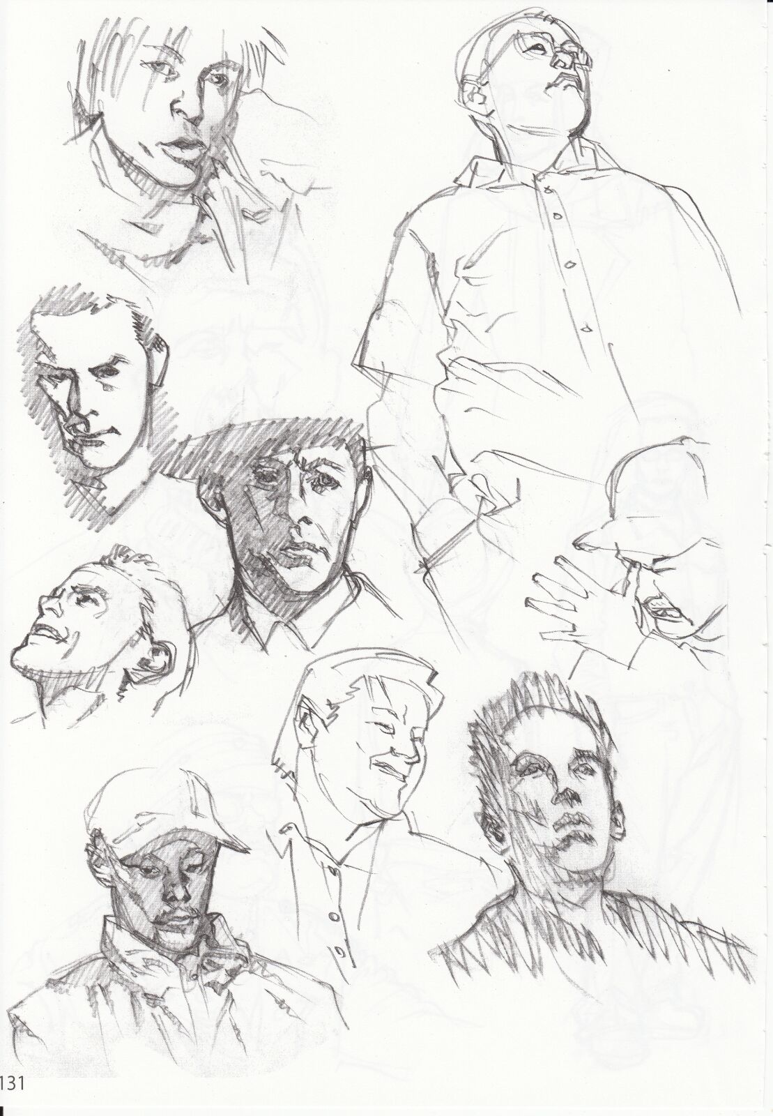 DEAD WOOD DESIGNS page 255 - artbook hentai manga - read online free