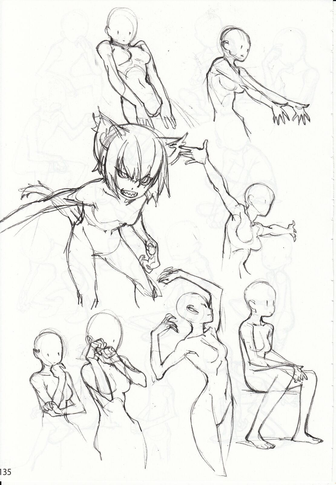 DEAD WOOD DESIGNS page 263 - artbook hentai manga - read online free