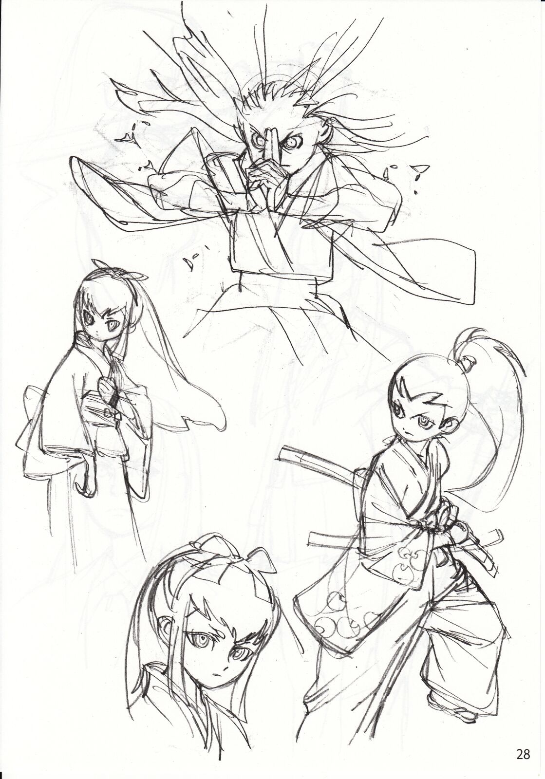 DEAD WOOD DESIGNS page 49 - artbook hentai manga - read online free