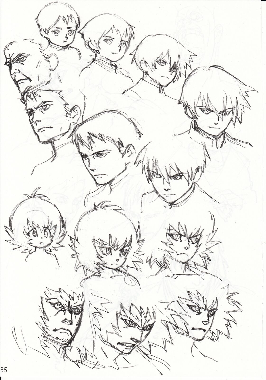 DEAD WOOD DESIGNS page 63 - artbook hentai manga - read online free