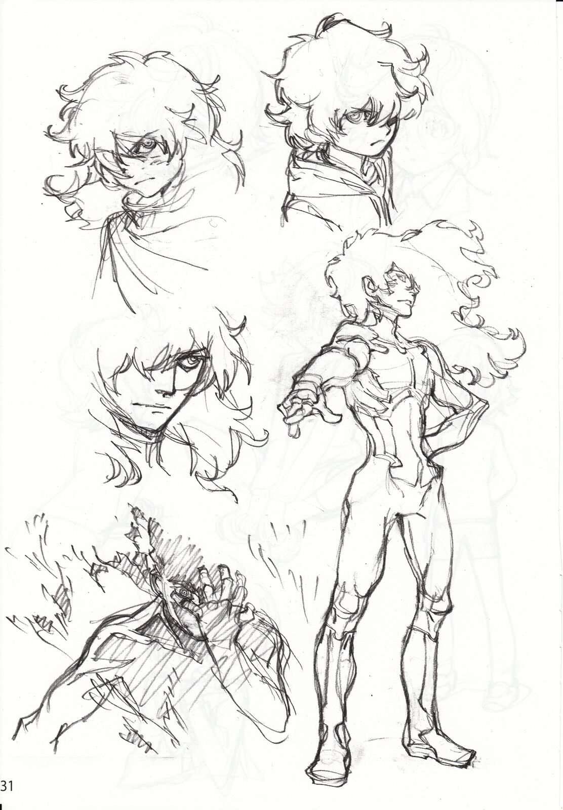 DEAD WOOD DESIGNS page 64 - artbook hentai manga - read online free