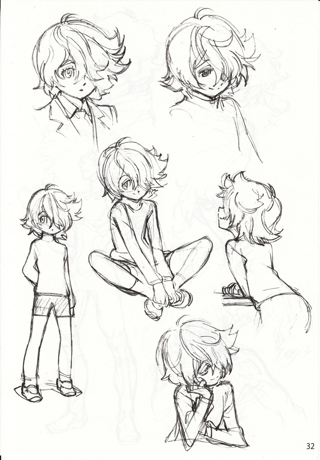 DEAD WOOD DESIGNS page 66 - artbook hentai manga - read online free