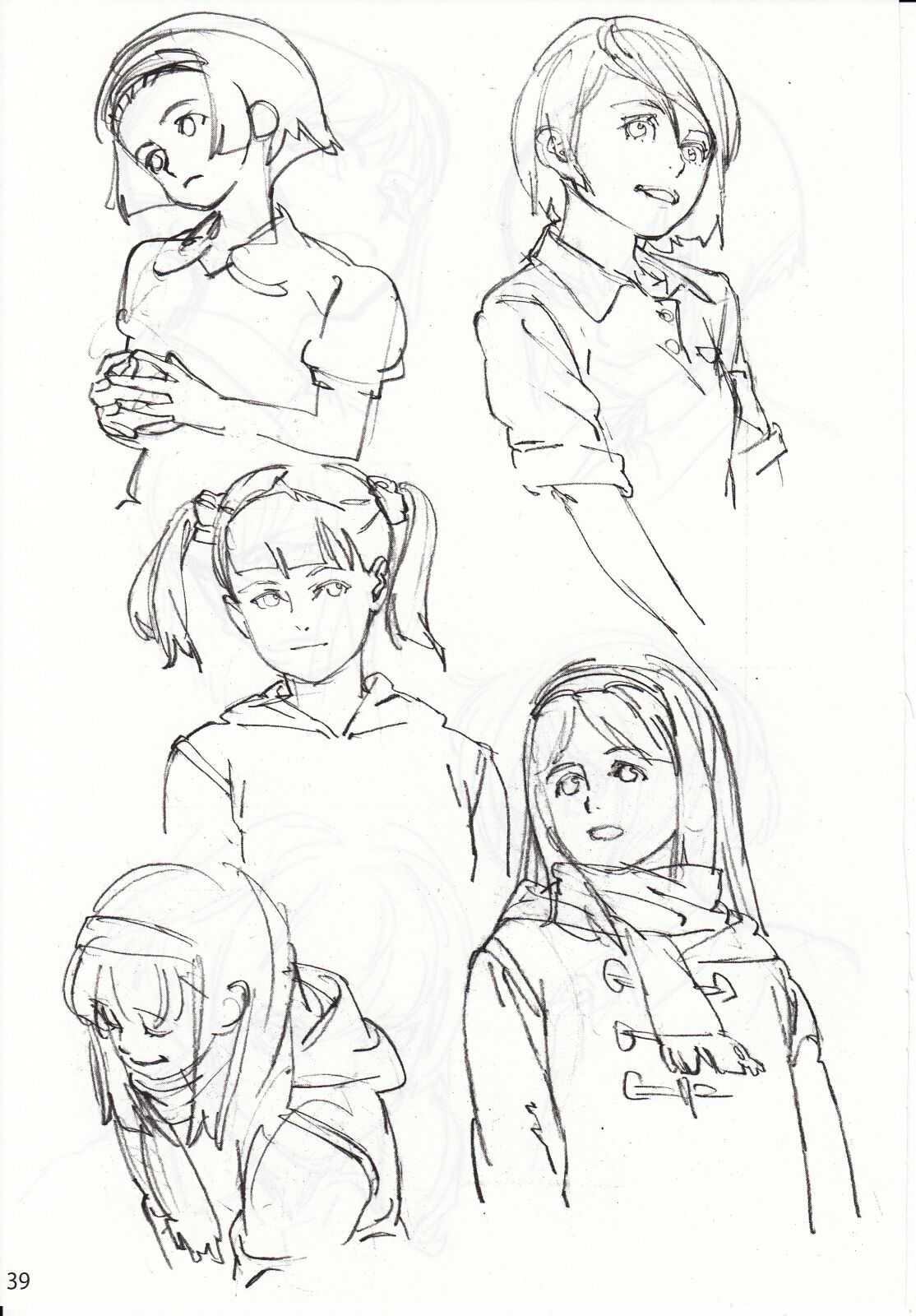 DEAD WOOD DESIGNS page 71 - artbook hentai manga - read online free