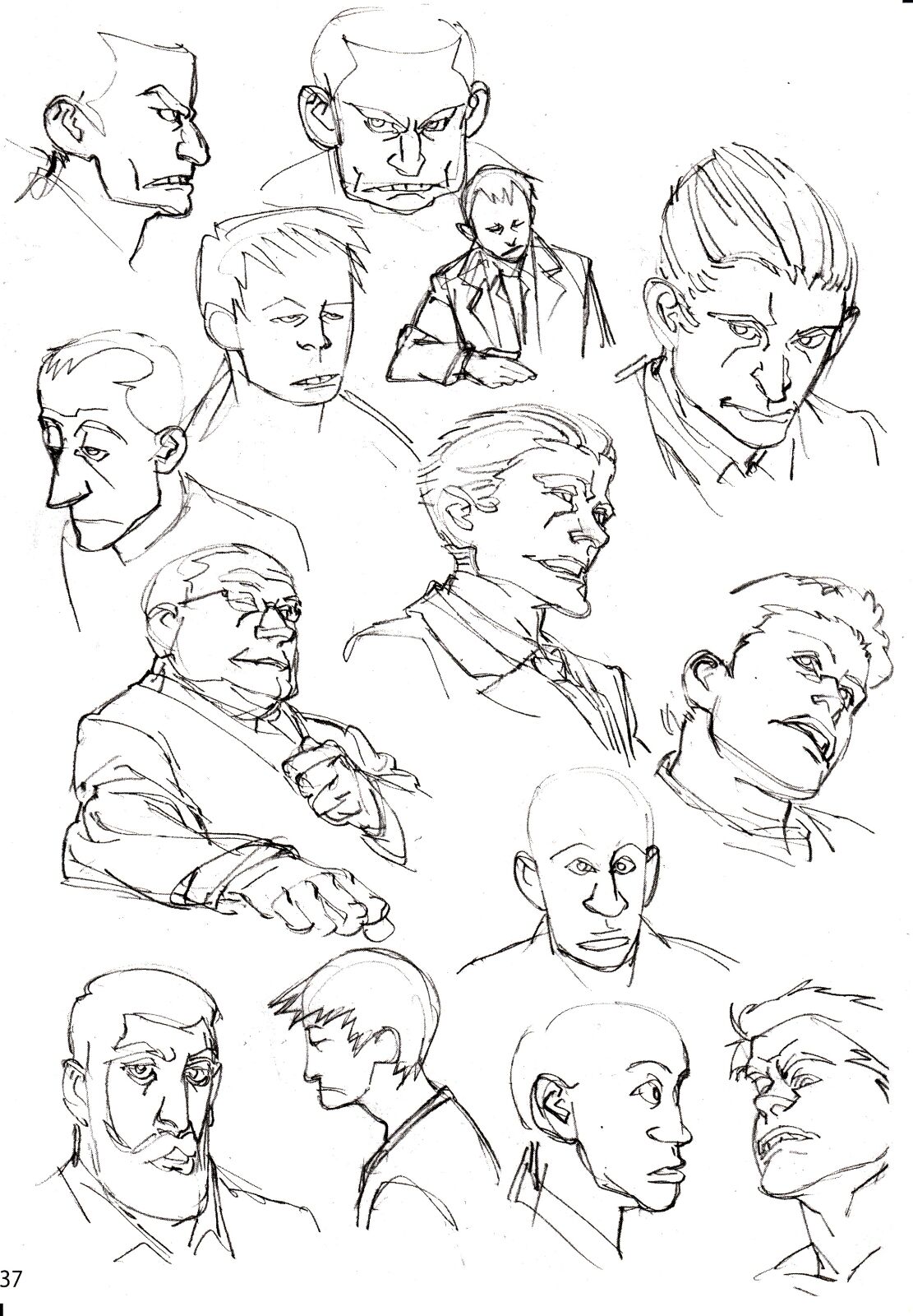 DEAD WOOD DESIGNS page 76 - artbook hentai manga - read online free