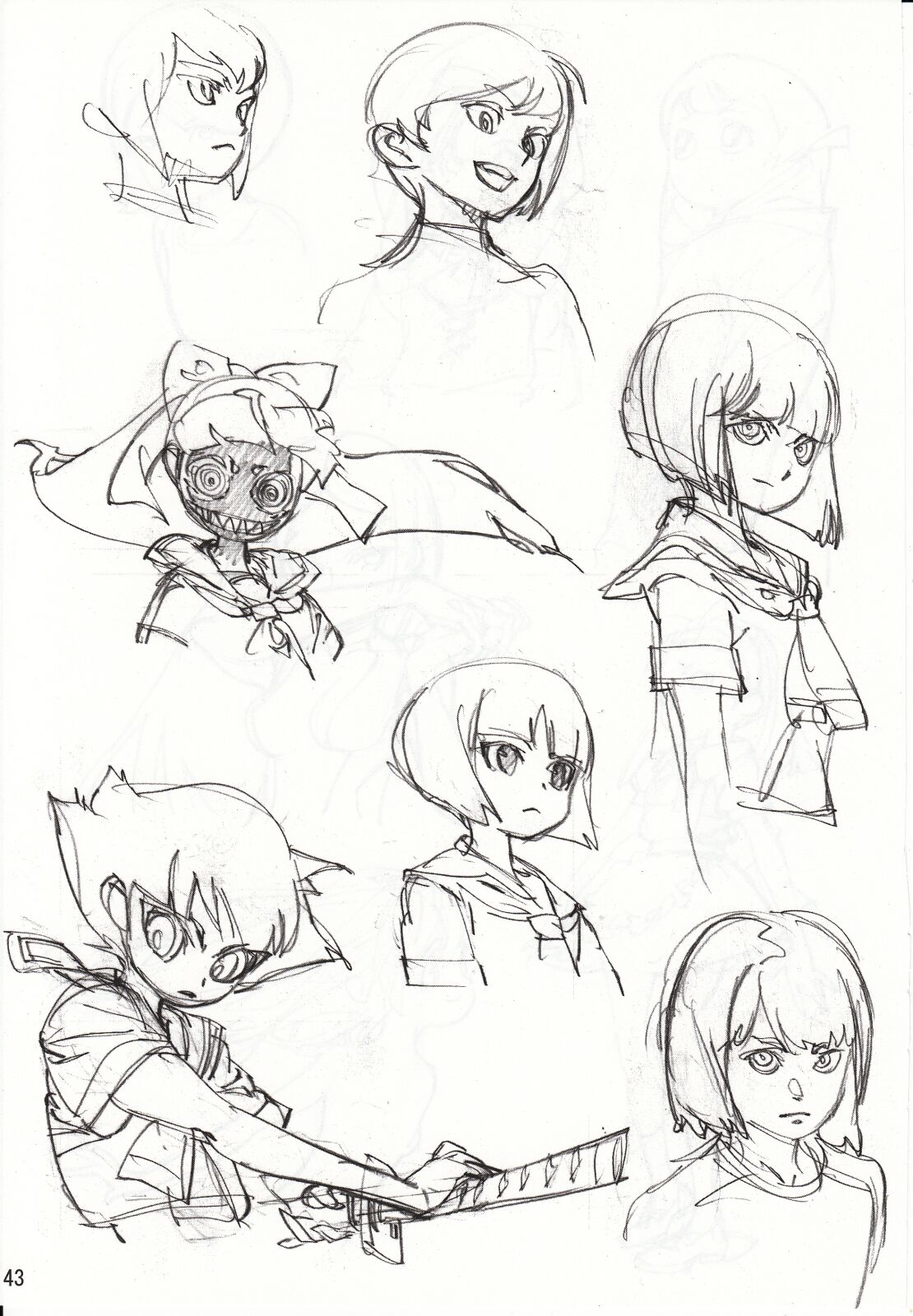 DEAD WOOD DESIGNS page 79 - artbook hentai manga - read online free