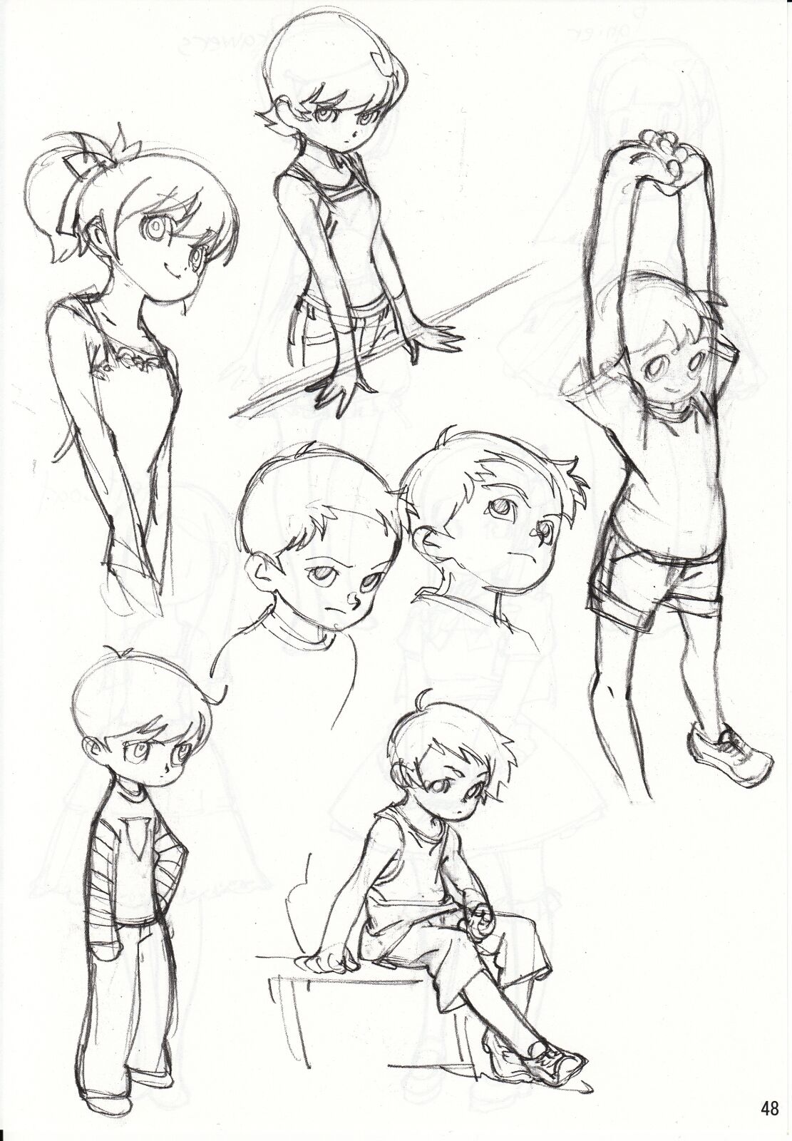 DEAD WOOD DESIGNS page 98 - artbook hentai manga - read online free