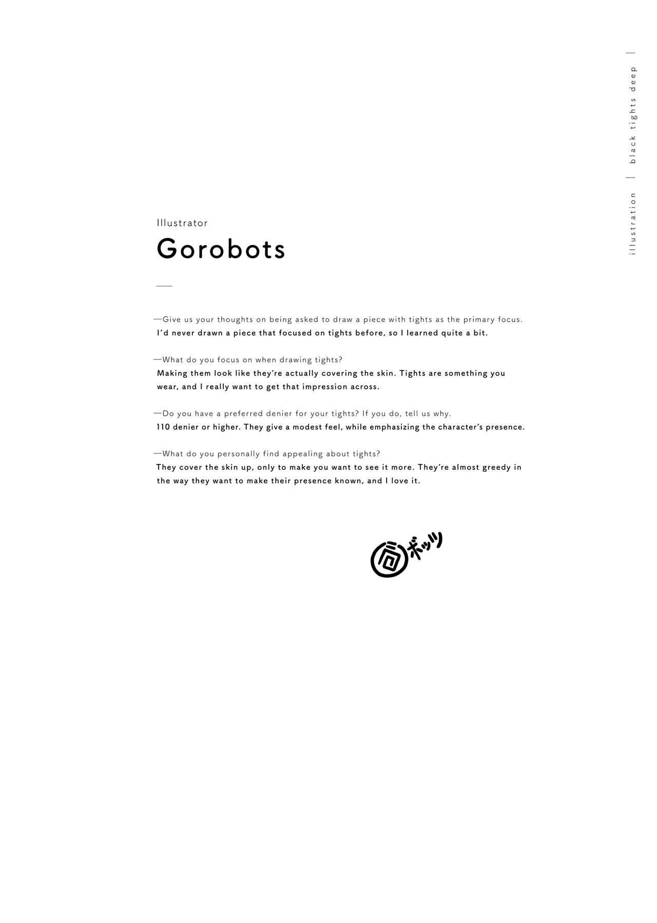 Kuro Tights DEEP black tights art book_20241021 page 13 - stockings pantyhose hentai manga - read online free
