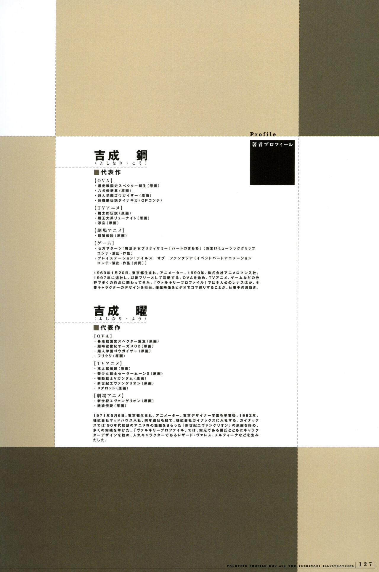 Valkyrie Profile Settings Data Collection_20241021 page 34 valkyrie profile parody - non-h game manual hentai manga - read online free