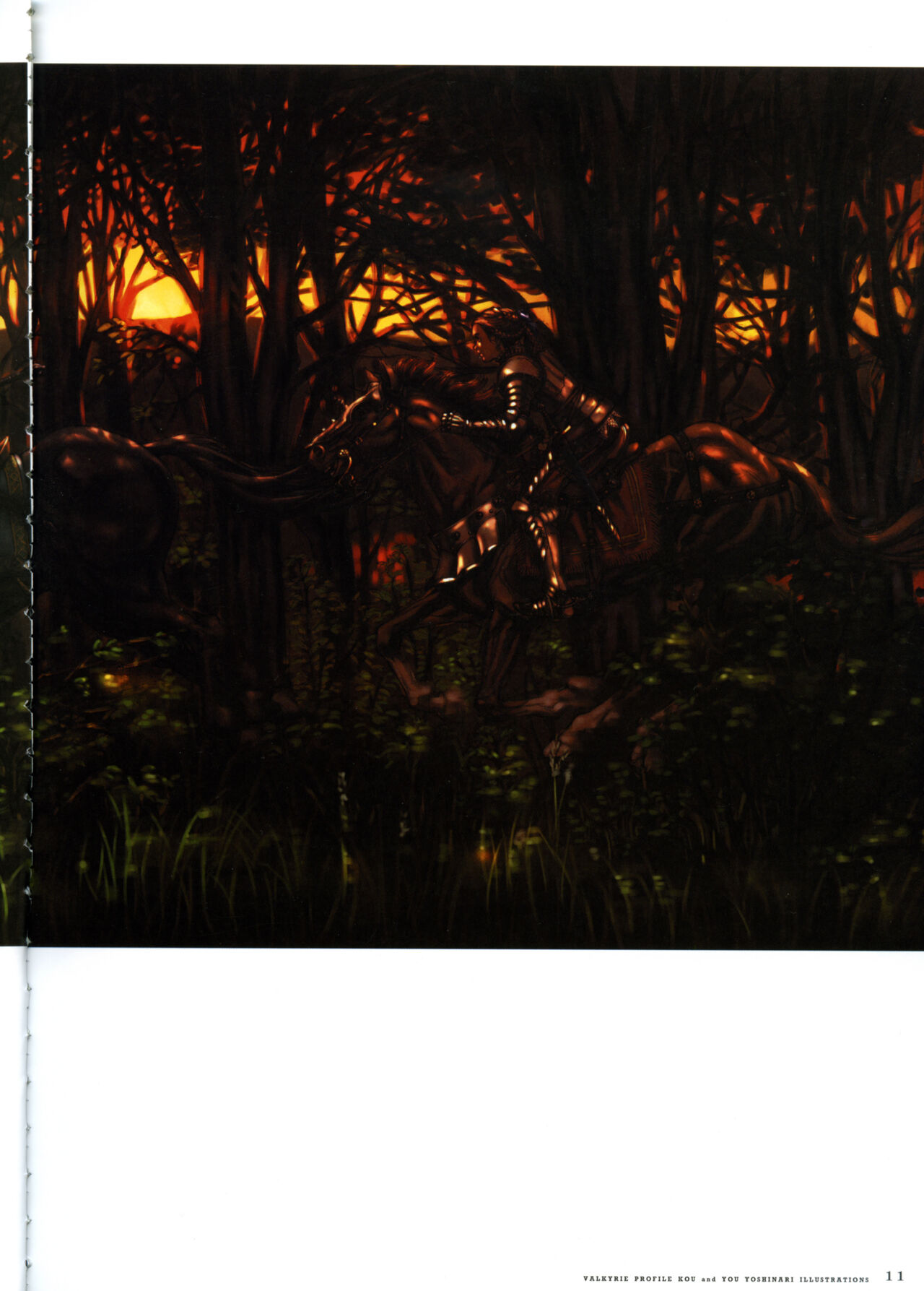 Valkyrie Profile Settings Data Collection_20241021 page 37 valkyrie profile parody - non-h game manual hentai manga - read online free