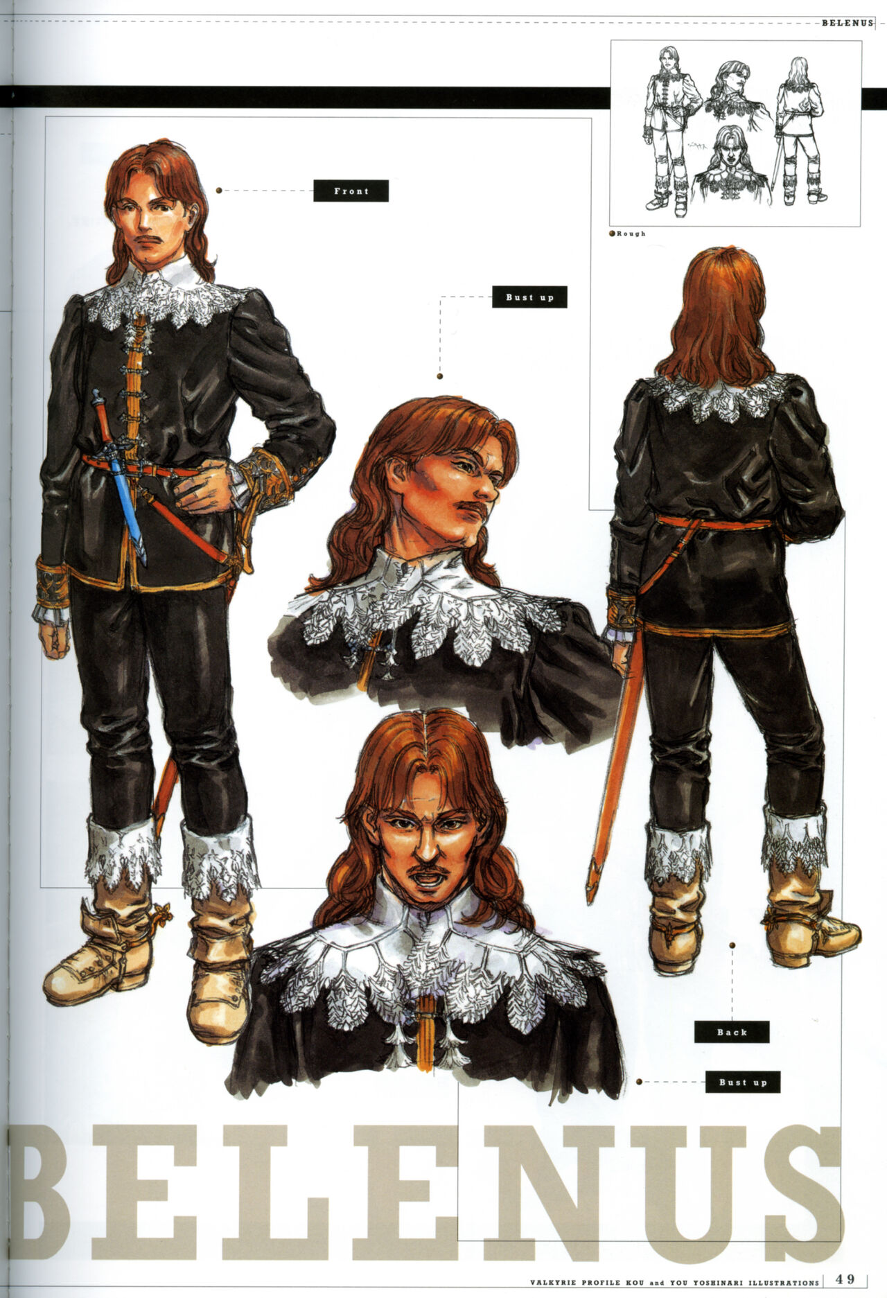 Valkyrie Profile Settings Data Collection_20241021 - Page 78