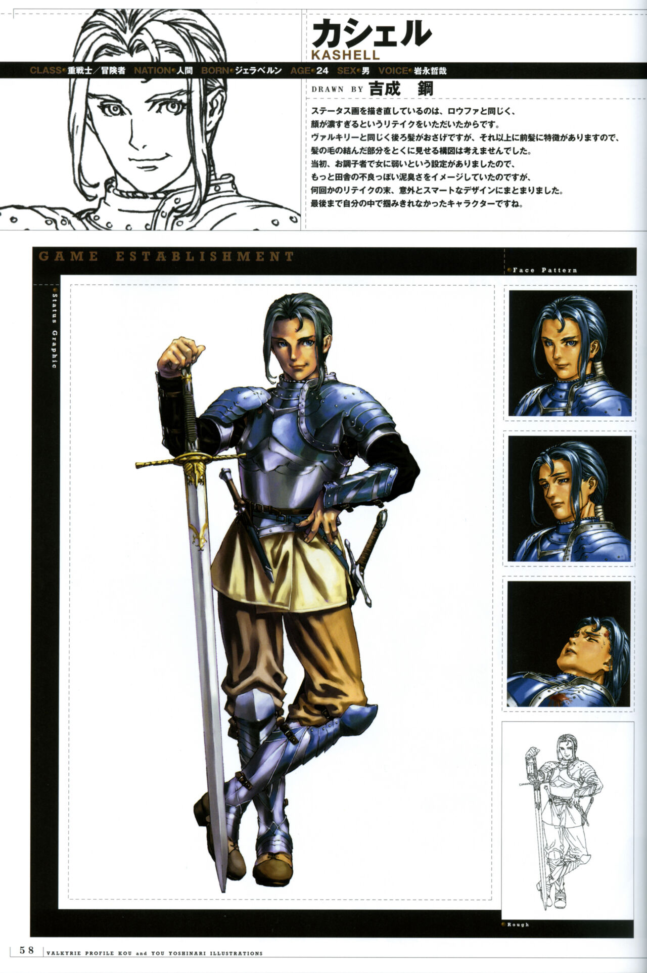 Valkyrie Profile Settings Data Collection_20241021 - Page 88