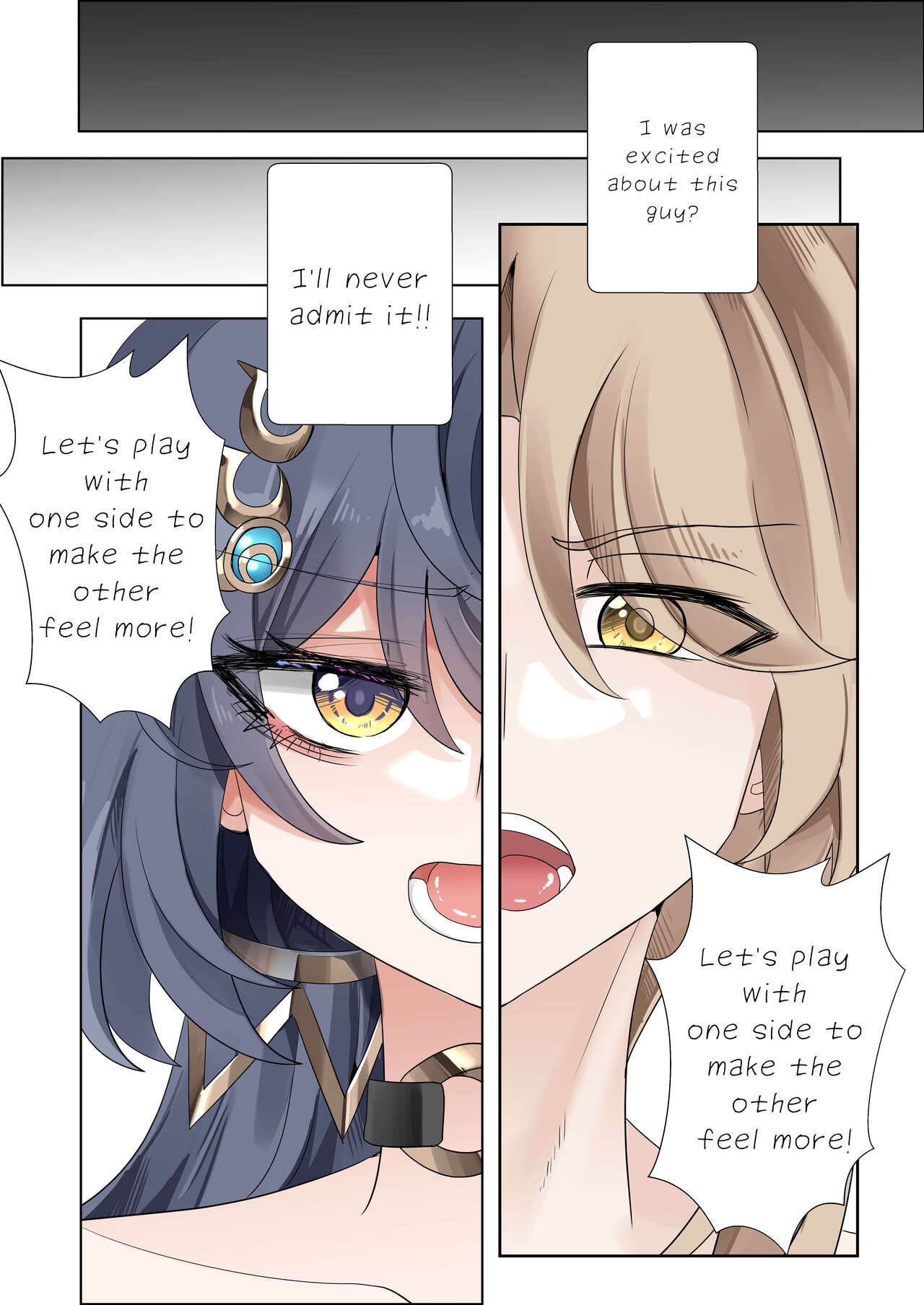 I can't lose to this guy - Page 17