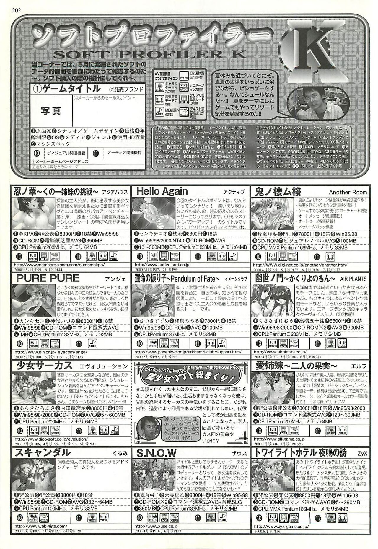 BugBug 2000-08 page 198 - anthology hentai manga - read online free