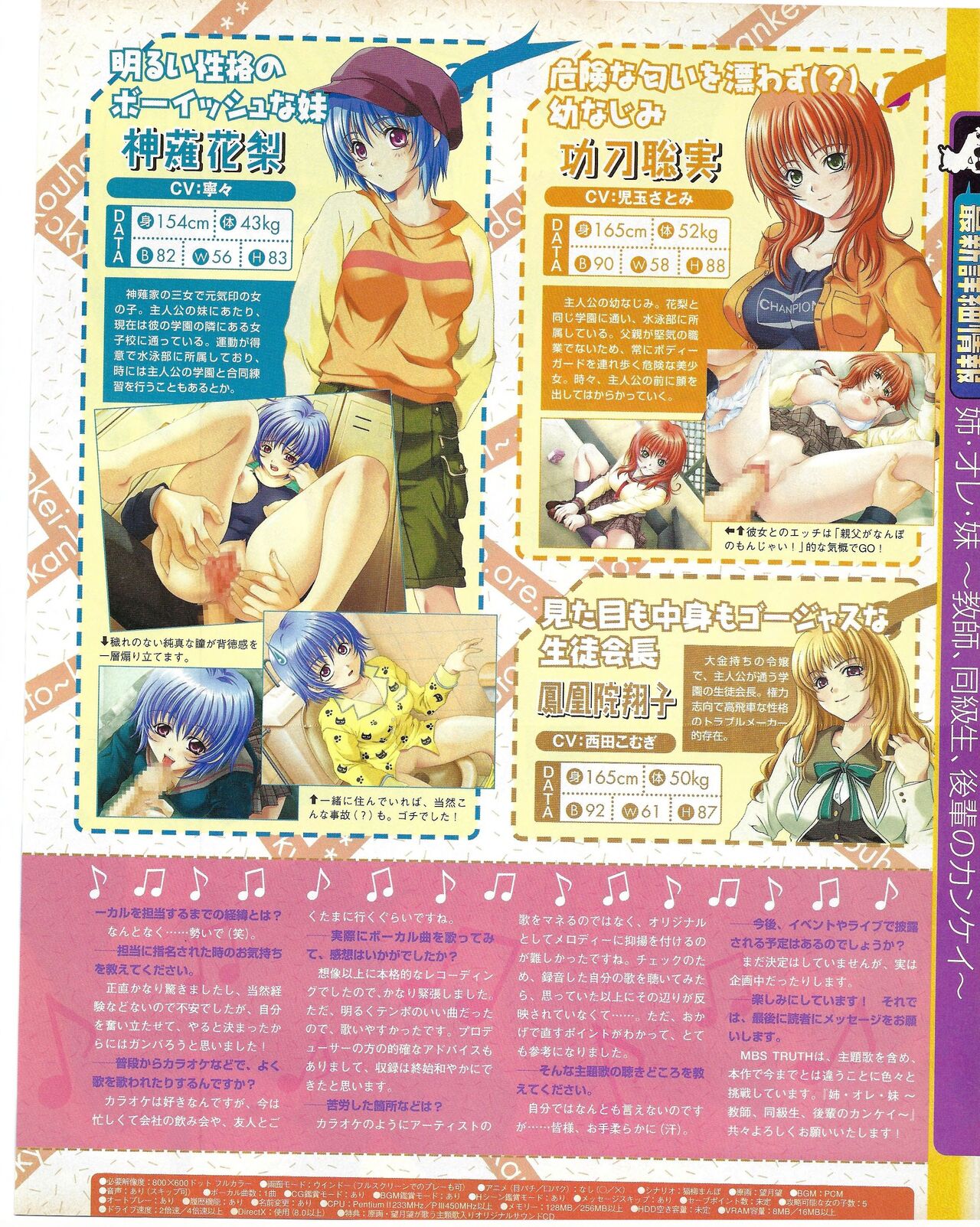 TECH GIAN 2004-07 page 135 - anthology hentai manga - read online free