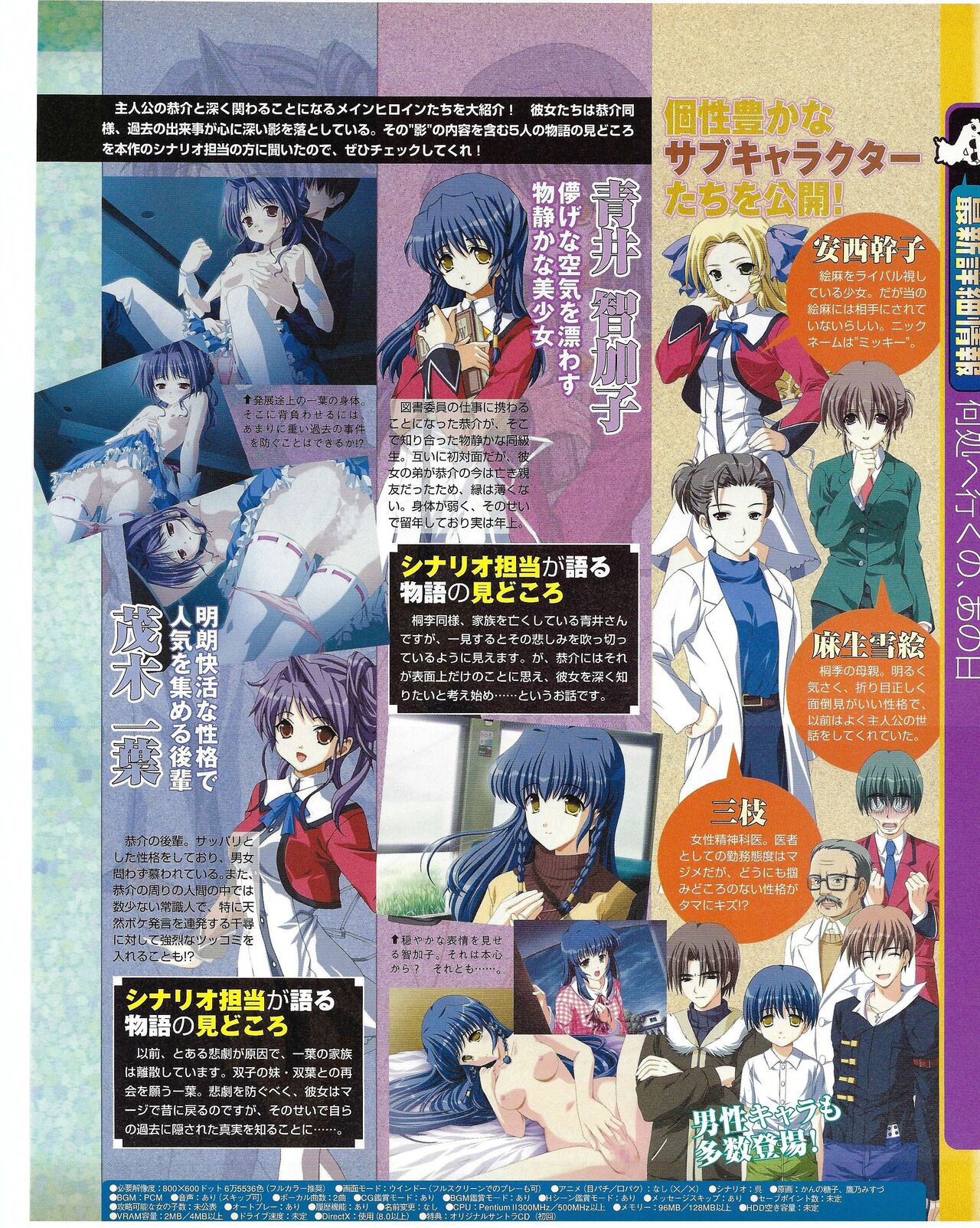 TECH GIAN 2004-07 page 159 - anthology hentai manga - read online free